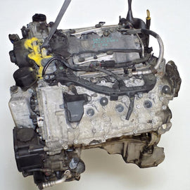 Motor Mercedes-Benz 272920 2.5 204PS 150kW 153TKm 2006 Benzin Engine Unkomplett