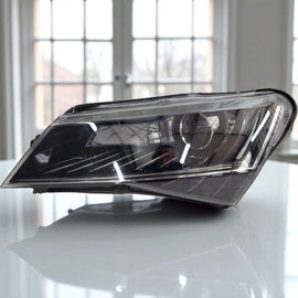 Frontscheinwerfer Skoda Superb III 3V1941015B Xenon Links Scheinwerfer Headlight