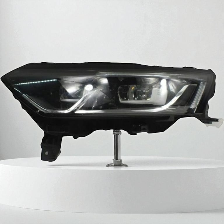 Frontscheinwerfer Renault Koleos II 260600731 LED Links Scheinwerfer Headlight SCH9291699559ww