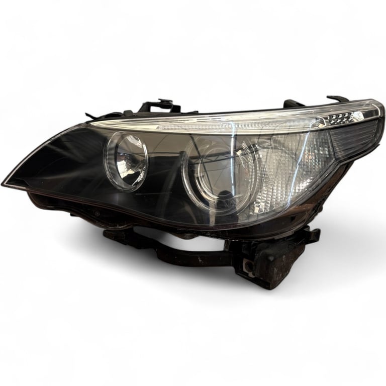 Frontscheinwerfer BMW E60 E61 Ein Stück (Rechts oder Links) Headlight SCH9046038270ta