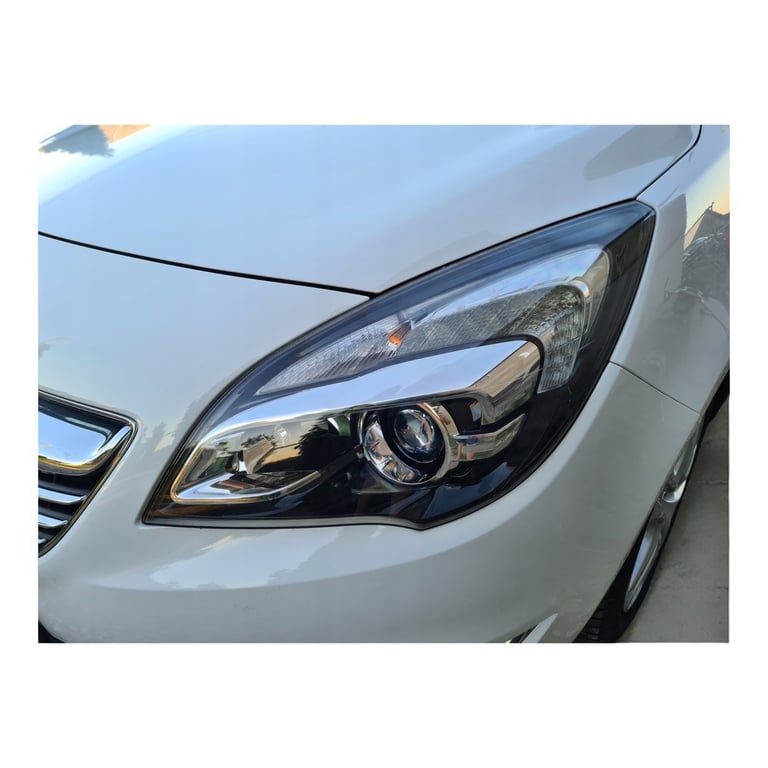 Frontscheinwerfer Opel Meriva B LED Links Scheinwerfer Headlight