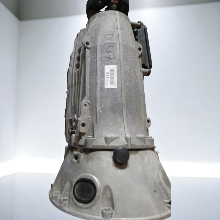 Getriebe Mercedes-Benz W205 2052704102 Automatikgetriebe Trasmissione