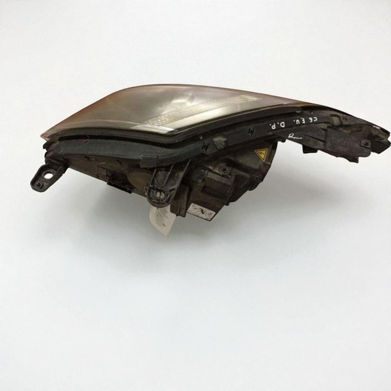 Frontscheinwerfer Citroën C6 9660983180 Rechts Scheinwerfer Headlight