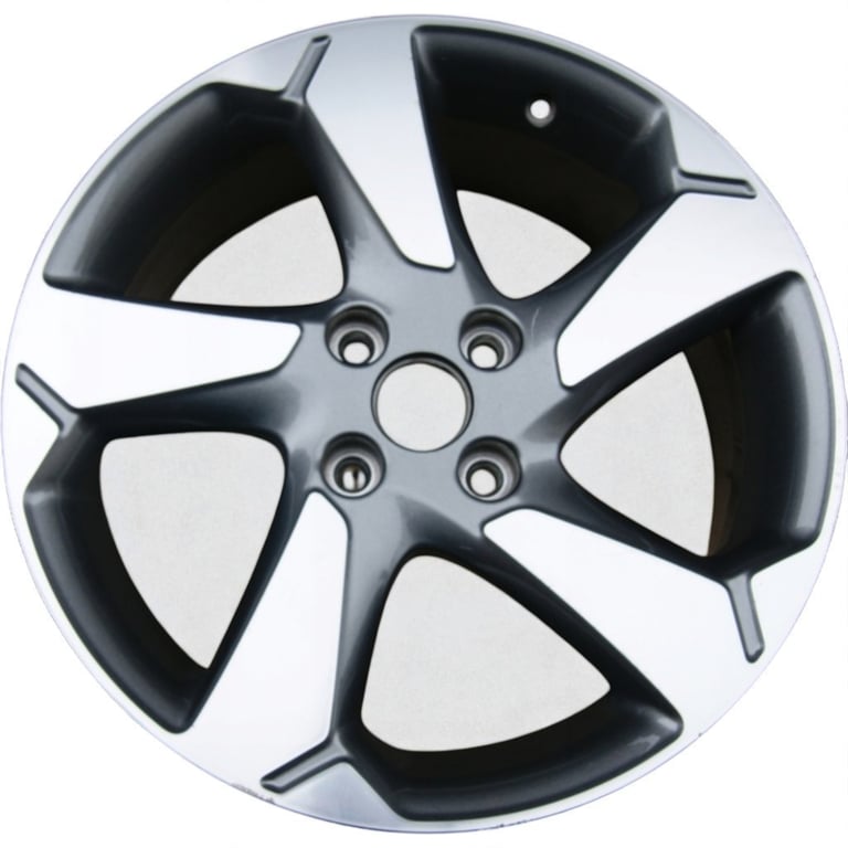 1x Alufelge 17 Zoll 7.0" 4x108 1JBC-1007-B1A Ford Rim Wheel FEL7386718910zo