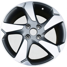 Laden Sie das Bild in den Galerie-Viewer, 1x Alufelge 17 Zoll 7.0" 4x108 1JBC-1007-B1A Ford Rim Wheel FEL7386718910zo