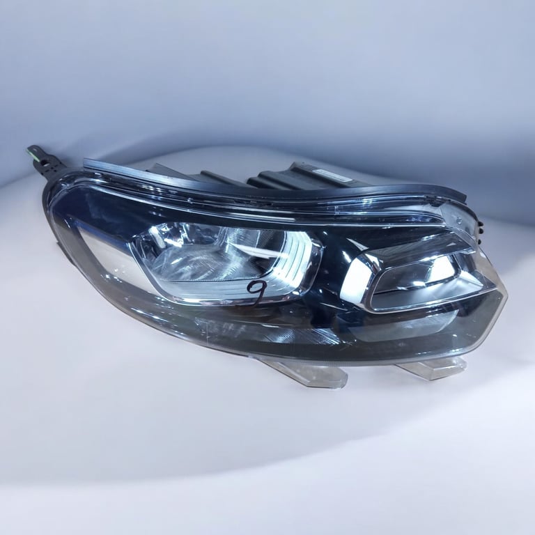 Frontscheinwerfer Opel Vivaro Zafira Life 9808567680 Rechts Headlight