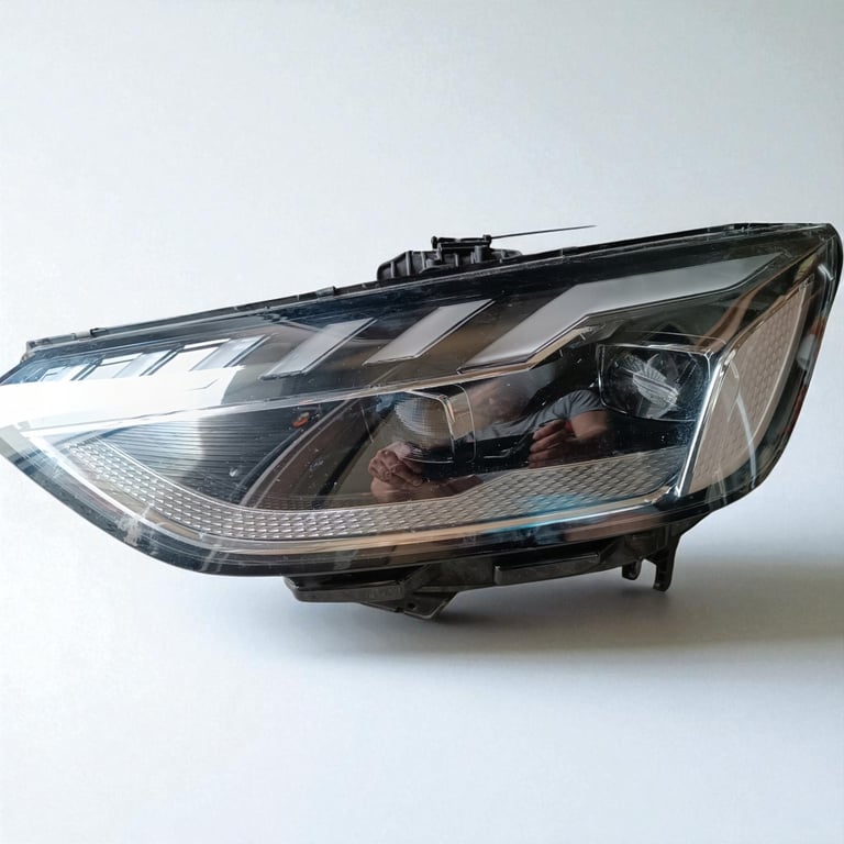 Frontscheinwerfer Audi A4 B9 8W0941035E Full LED Links Scheinwerfer Headlight