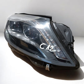 Frontscheinwerfer Ford W222 Rechts Scheinwerfer Headlight