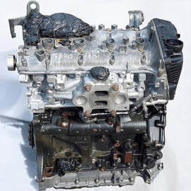 Motor VW Jetta CPK 1.8 TFSI 78TKm Benzin Engine Unkomplett