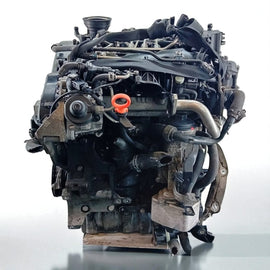 Motor VW Passat Cc CBA 2.0 TDI 2010 Diesel Engine Unkomplett