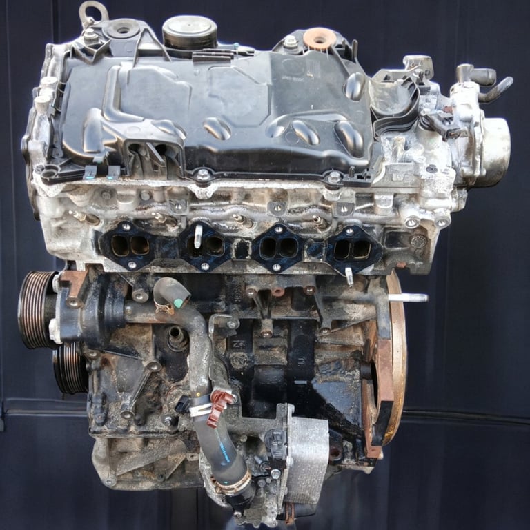 Motor Renault Latitude M9RM817 2.0 DCI 173PS 127kW 226TKm 2010 Diesel Unkomplett