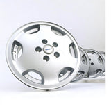 4x Alufelge 15 Zoll 6.0