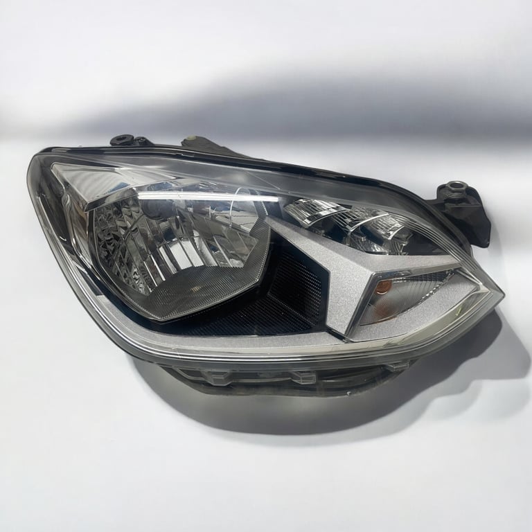 Frontscheinwerfer VW Up 1S1941016AA Halogen Rechts Scheinwerfer Headlight