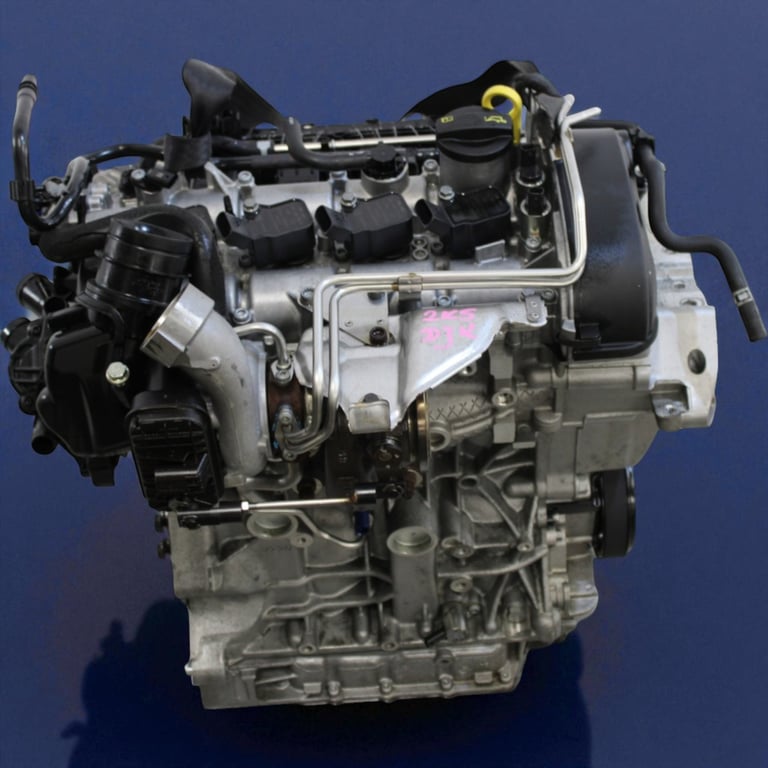 Motor VW Caddy IV DJK 1.4 TSI 131PS 96kW 2015 Benzin Engine Komplett