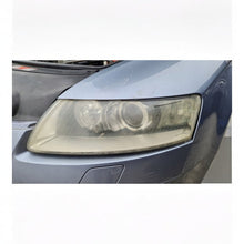 Laden Sie das Bild in den Galerie-Viewer, Frontscheinwerfer Audi A6 C6 Xenon Links Scheinwerfer Headlight