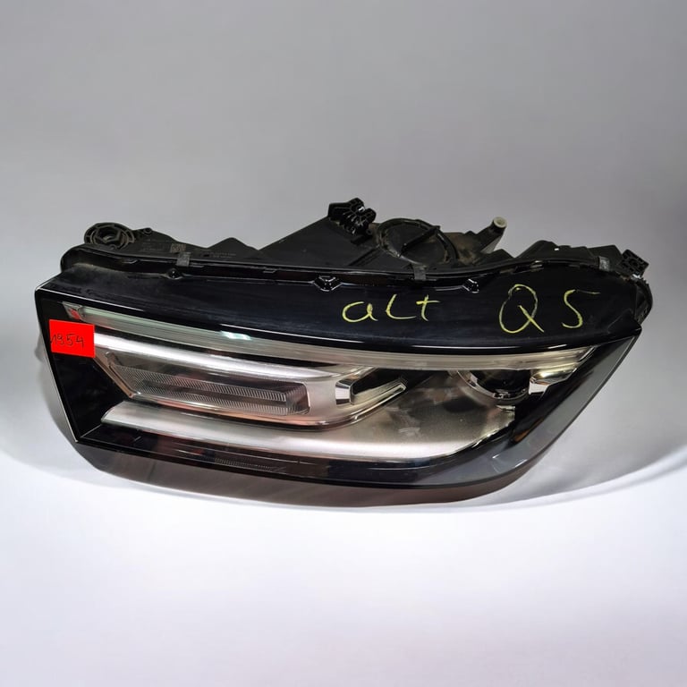 Frontscheinwerfer Audi Q5 80A941005 Links Scheinwerfer Headlight