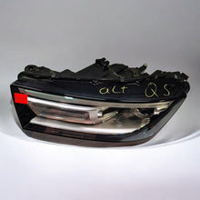 Load image into Gallery viewer, Frontscheinwerfer Audi Q5 80A941005 Links Scheinwerfer Headlight