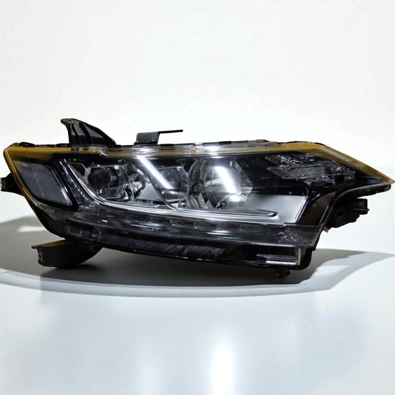 Frontscheinwerfer Mitsubishi Outlander 8301CB-64 Full LED Rechts Headlight SCH4247015434qa