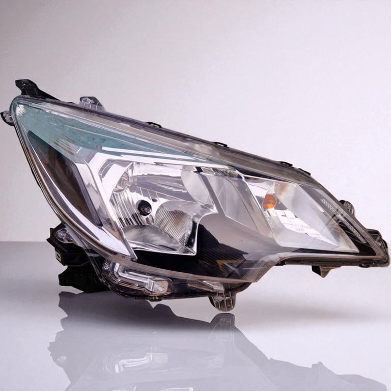 Frontscheinwerfer Mitsubishi Space Rechts Scheinwerfer Headlight SCH7111516956we