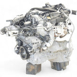 Motor Mercedes-Benz Gle W166 276821 3.0 106TKm Benzin Engine Unkomplett
