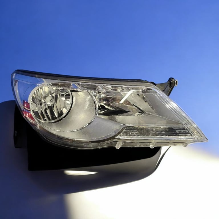 Frontscheinwerfer VW Tiguan 5N1941032AB Rechts Scheinwerfer Headlight