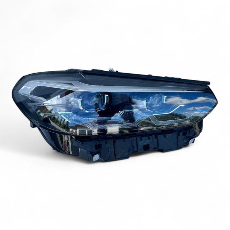 Frontscheinwerfer BMW X3 G01 5A29202-08 Full LED Rechts Scheinwerfer Headlight SCH1002427374wi