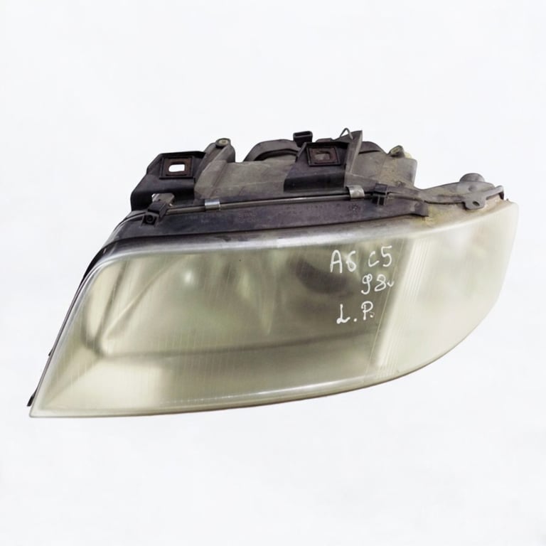 Frontscheinwerfer Audi A6 C5 Links Scheinwerfer Headlight SCH1710843583ix