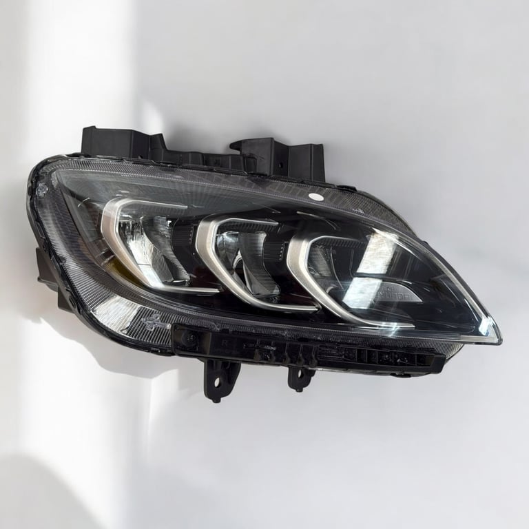 Frontscheinwerfer Hyundai Kona LED Rechts Scheinwerfer Headlight SCH7827612864tn