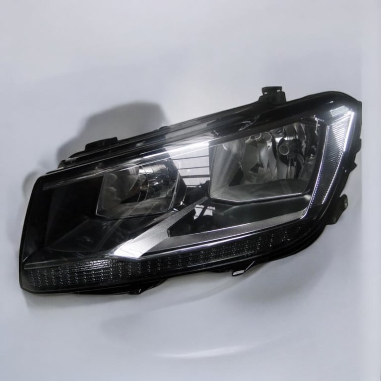 Frontscheinwerfer VW Tiguan 5NB941005B Halogen Ein Stück (Rechts oder Links)