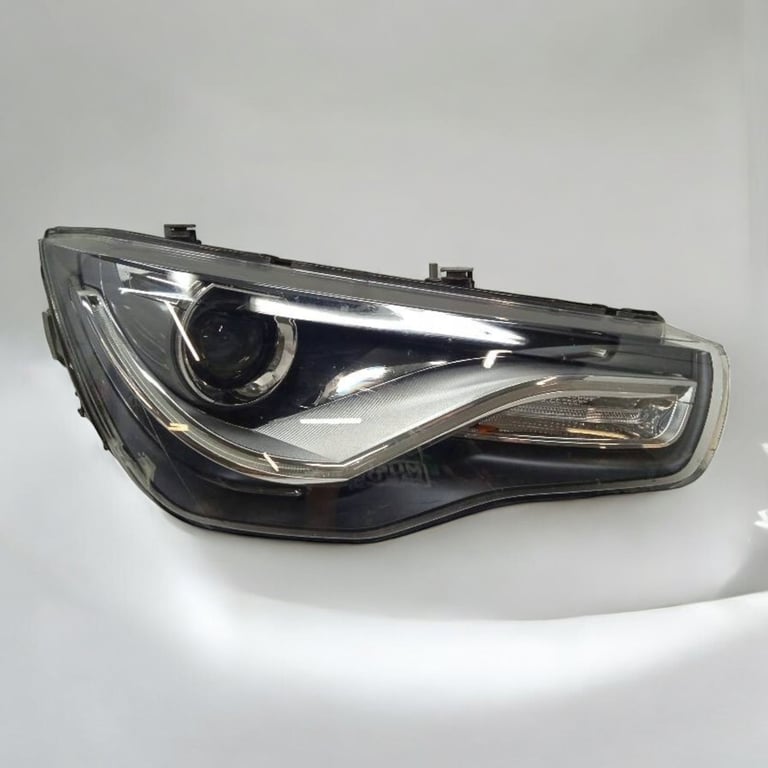 Frontscheinwerfer Audi A1 8X0941044 Rechts Scheinwerfer Headlight