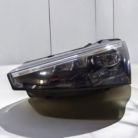 Frontscheinwerfer Skoda Scala 657941015 LED Links Scheinwerfer Headlight SCH3273512396gk