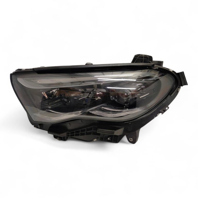 Frontscheinwerfer Mercedes-Benz A2149064102 Links Scheinwerfer Headlight SCH2334403125ov