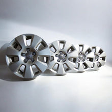 Load image into Gallery viewer, 4x Alufelge 16 Zoll 7.5" 5x112 37ET Glanz Silber Audi A6 C7 Rim Wheel FEL7938190671sz