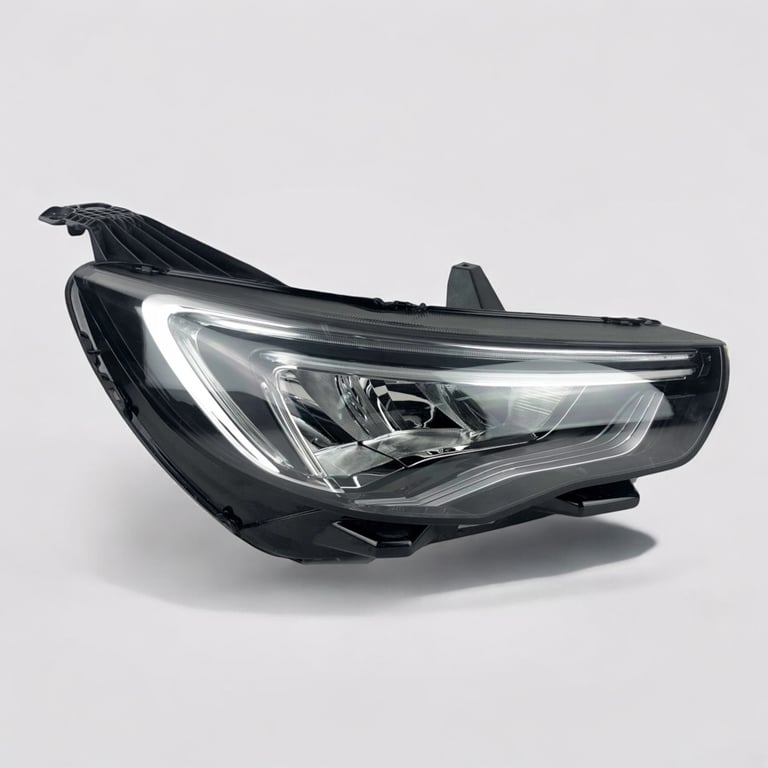 Frontscheinwerfer Opel Grandland X YP00162680 Full LED Rechts Headlight