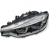 Frontscheinwerfer BMW 3 F30 F31 1EX012 103-51 7419627 Full LED Rechts oder Links