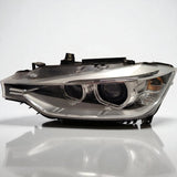 Frontscheinwerfer BMW F30 7259525 Xenon Links Scheinwerfer Headlight