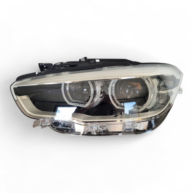 Frontscheinwerfer BMW 1 F20 7414141-09 LED Links Scheinwerfer Headlight SCH1163081921yi