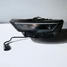 Load image into Gallery viewer, Frontscheinwerfer Audi A6 C8 4K0941033 Full LED Links Scheinwerfer Headlight