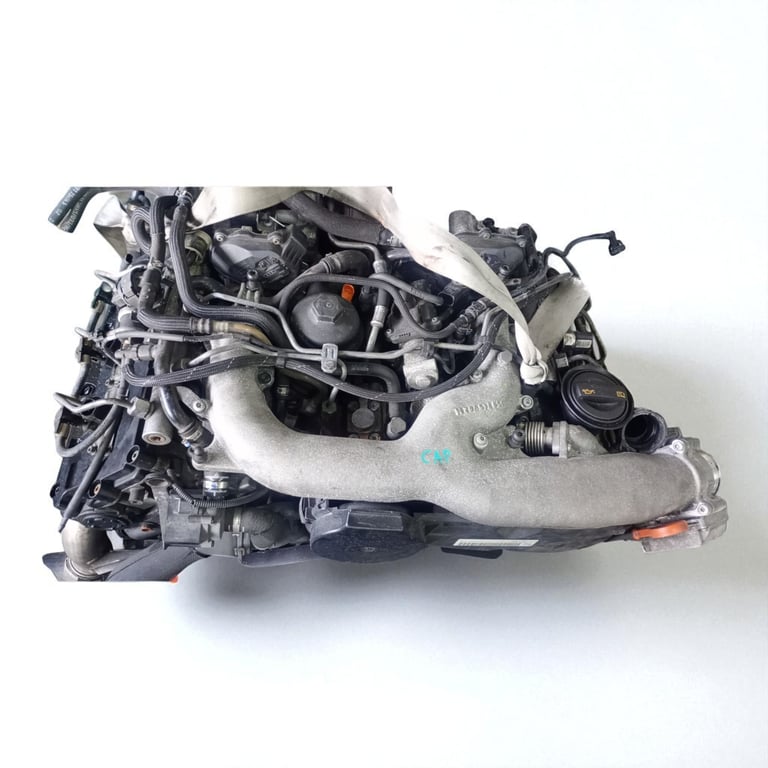 Motor Audi VW A5 A4 CAP 3.0 TDI 240PS 176kW Diesel Engine Unkomplett MOT6587480189oe