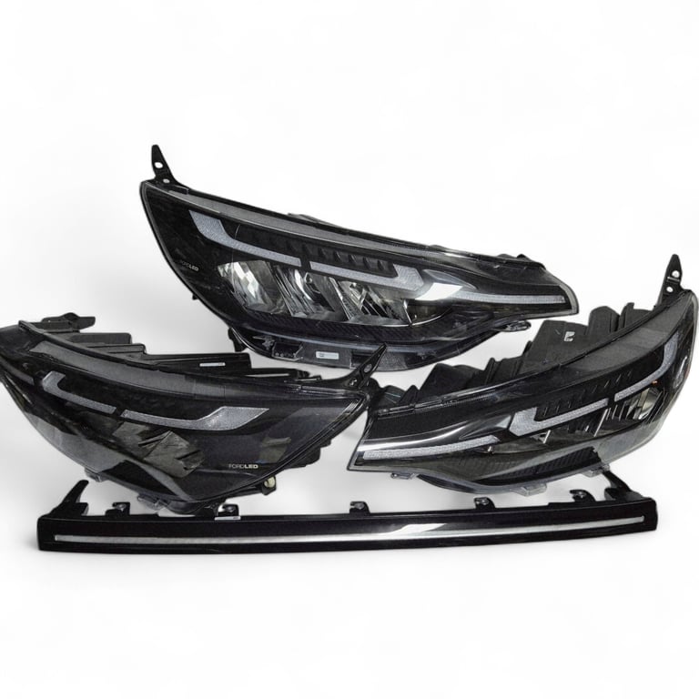 Frontscheinwerfer Ford Transit Custom PZ31-13E015-CB Full LED Rechts oder Links SCH5587277009rw