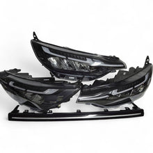 Load image into Gallery viewer, Frontscheinwerfer Ford Transit Custom PZ31-13E015-CB Full LED Rechts oder Links SCH5587277009rw