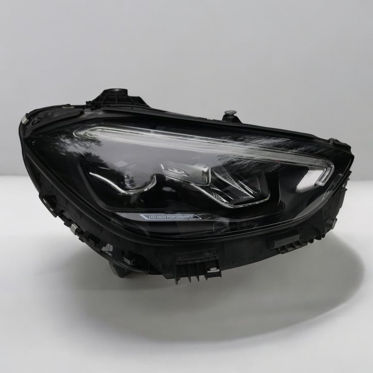 Frontscheinwerfer Mercedes-Benz W206 A2069064003 Full LED Rechts Headlight SCH5293250450zb