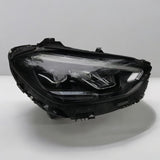 Frontscheinwerfer Mercedes-Benz W206 A2069064003 Full LED Rechts Headlight
