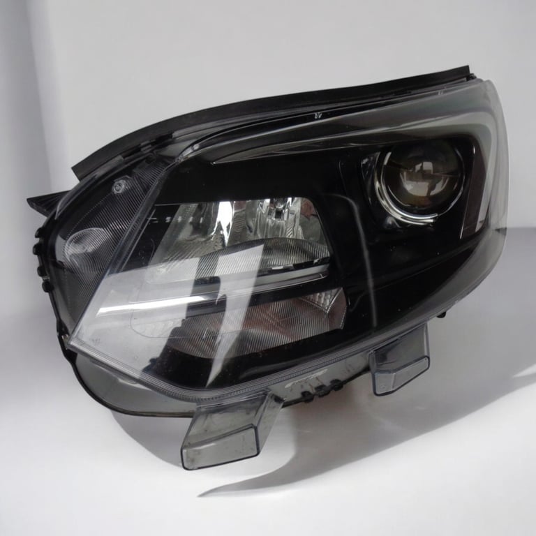 Frontscheinwerfer Opel Zafira Vivaro C 9832837680 LED Links Headlight