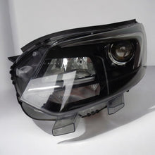 Laden Sie das Bild in den Galerie-Viewer, Frontscheinwerfer Opel Zafira Vivaro C 9832837680 LED Links Headlight