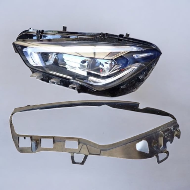 Frontscheinwerfer Mercedes-Benz Cla A1189068900 Links Scheinwerfer Headlight SCH7547770054ge