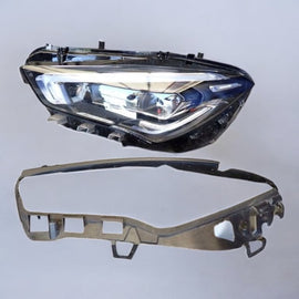 Frontscheinwerfer Mercedes-Benz Cla A1189068900 Links Scheinwerfer Headlight SCH7547770054ge
