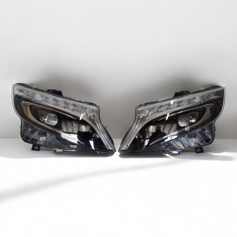 Frontscheinwerfer Mercedes-Benz W447 A4479061501 LED Rechts Headlight