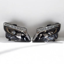 Laden Sie das Bild in den Galerie-Viewer, Frontscheinwerfer Mercedes-Benz W447 A4479061501 LED Rechts Headlight