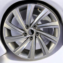 Laden Sie das Bild in den Galerie-Viewer, 1x Alufelge 18 Zoll 7.5&quot; 5x112 48ET 5E3601025AS Skoda Octavia Iv Rim Wheel